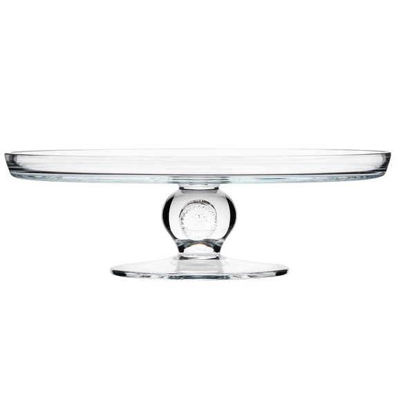 Elegant Berry & Thread Cake Stand - Perfect for Wedding, Birthday, and Dessert Displays - Durable and Stylish Serving Platter for Parties and Events