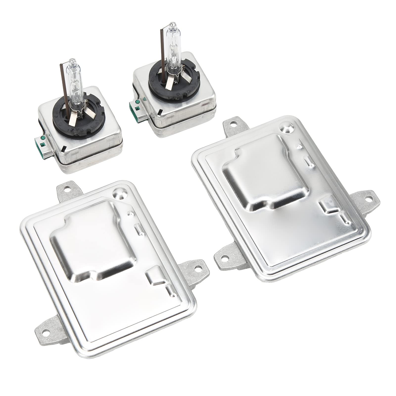 68189409AA High-Performance Waterproof Stainless Steel Car Lamp Control Module - Durable Ballast with Excellent Heat Dissipation for Automotive Lighting Systems