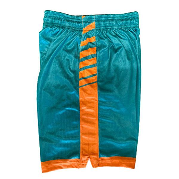 Boys' Flow Line Trim Solid Shorts - Comfortable Cotton Casual Shorts for Kids | Perfect for Summer, Playtime & Outdoor Activities