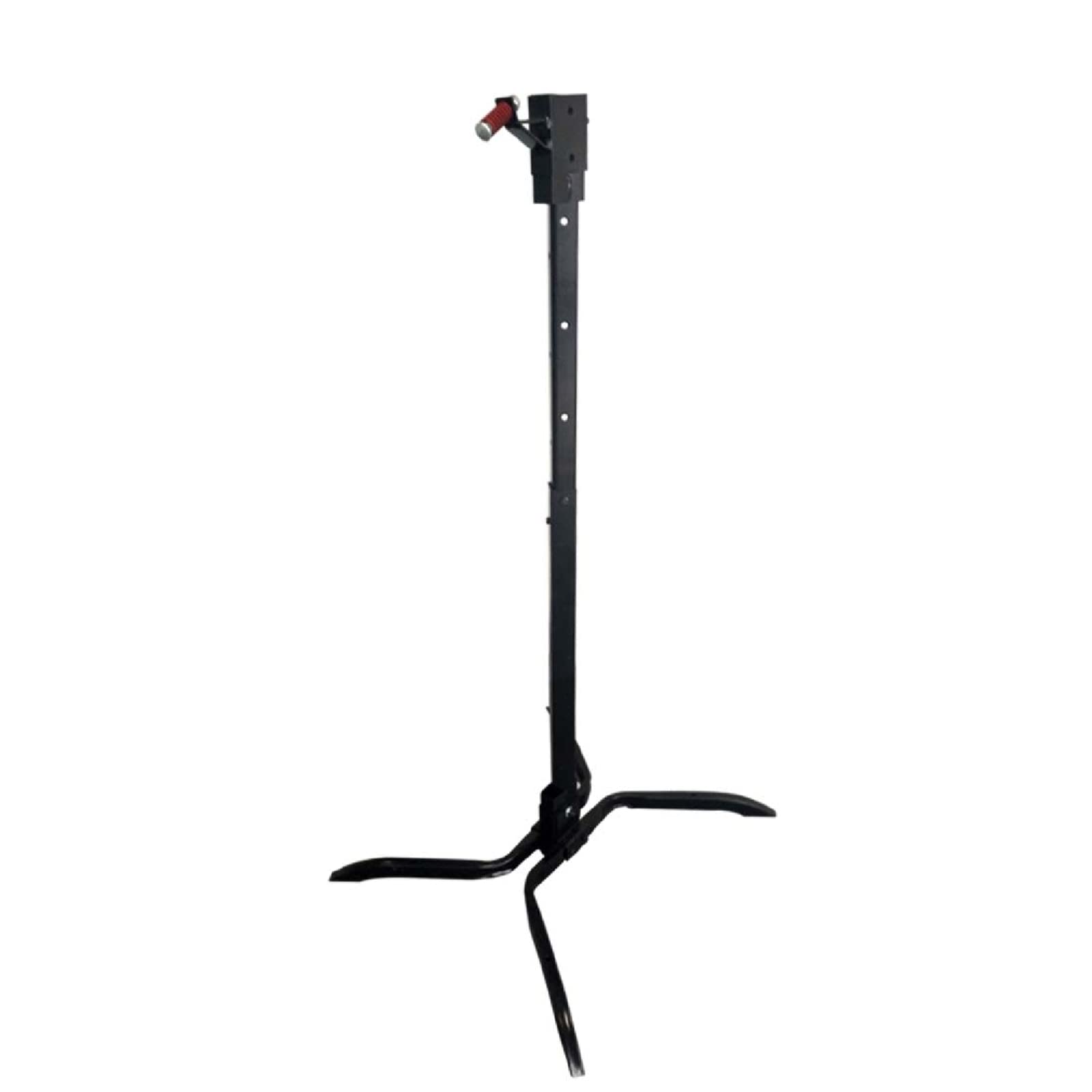 Highwild Adjustable AR500 Steel Target Stand System - Heavy Duty Shooting Target Holder for Outdoor Range Practice & Training