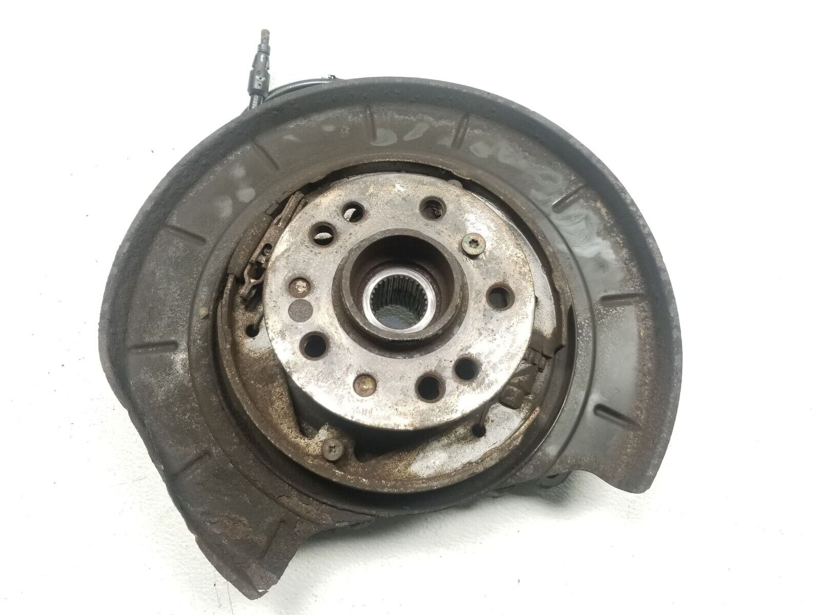 2006-2011 Mercedes ML500 Rear Right Passenger Side Spindle Knuckle OEM Replacement - Perfect for Suspension Repair & Off-Road Adventures