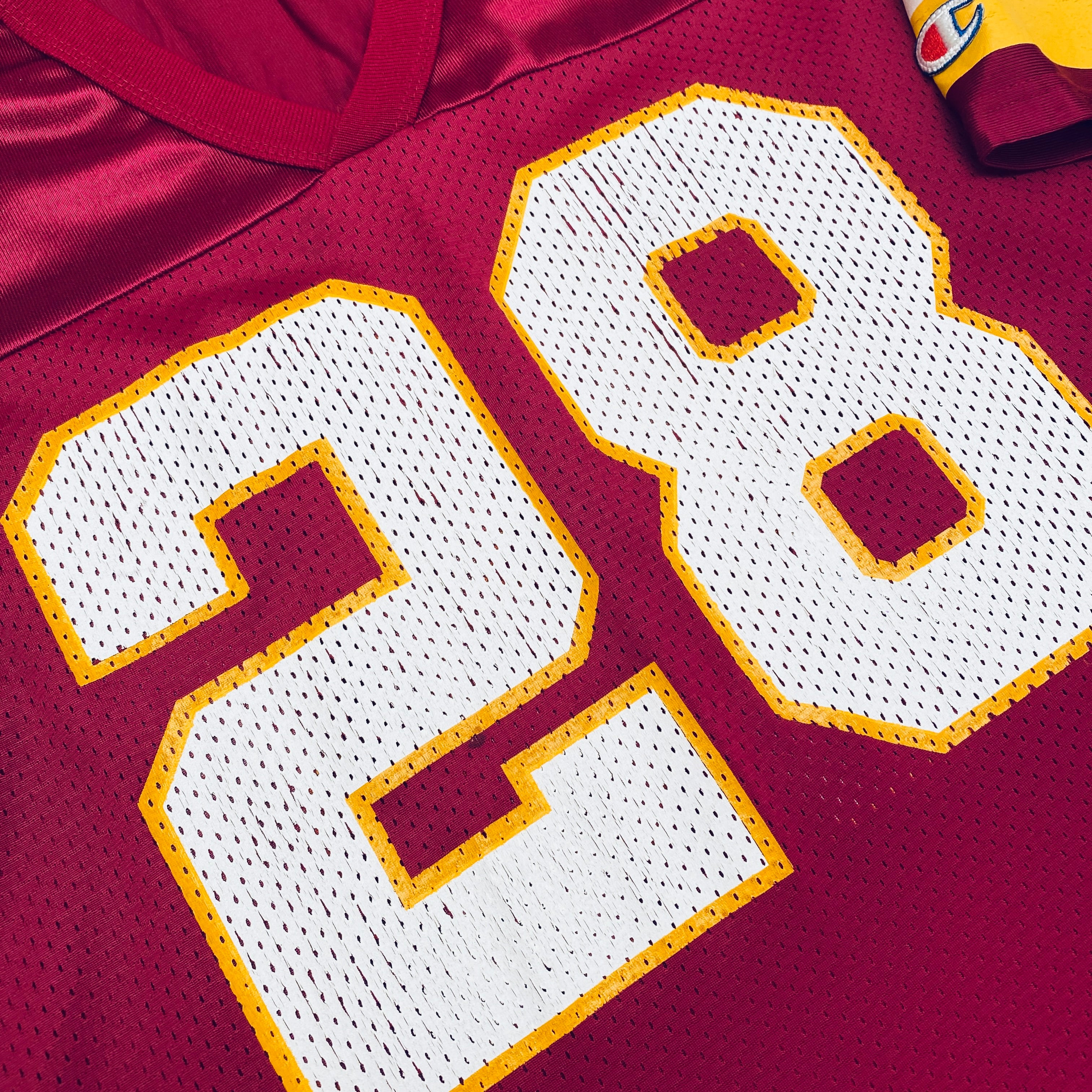 Darrell Green Washington Redskins NFL Jersey 1991-1992 Season - Authentic Large Size Football Jersey for Fans, Collectors & Game Day Outfits