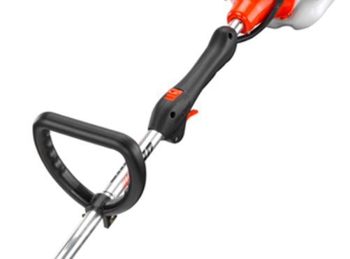 ECHO GT 225 SF 21.2cc Lightweight Gas Powered String Trimmer with Curved Shaft - Perfect for Lawn Care, Yard Maintenance & Landscaping