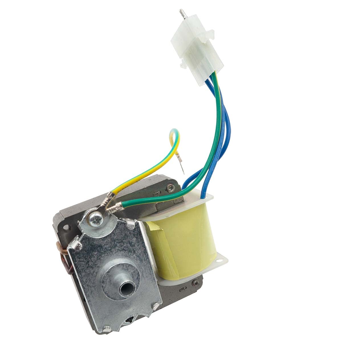 Replacement Refrigerator Evaporator Fan Motor 5300158289 - Compatible with Multiple Refrigerator Brands - Perfect for DIY Appliance Repair & Home Maintenance