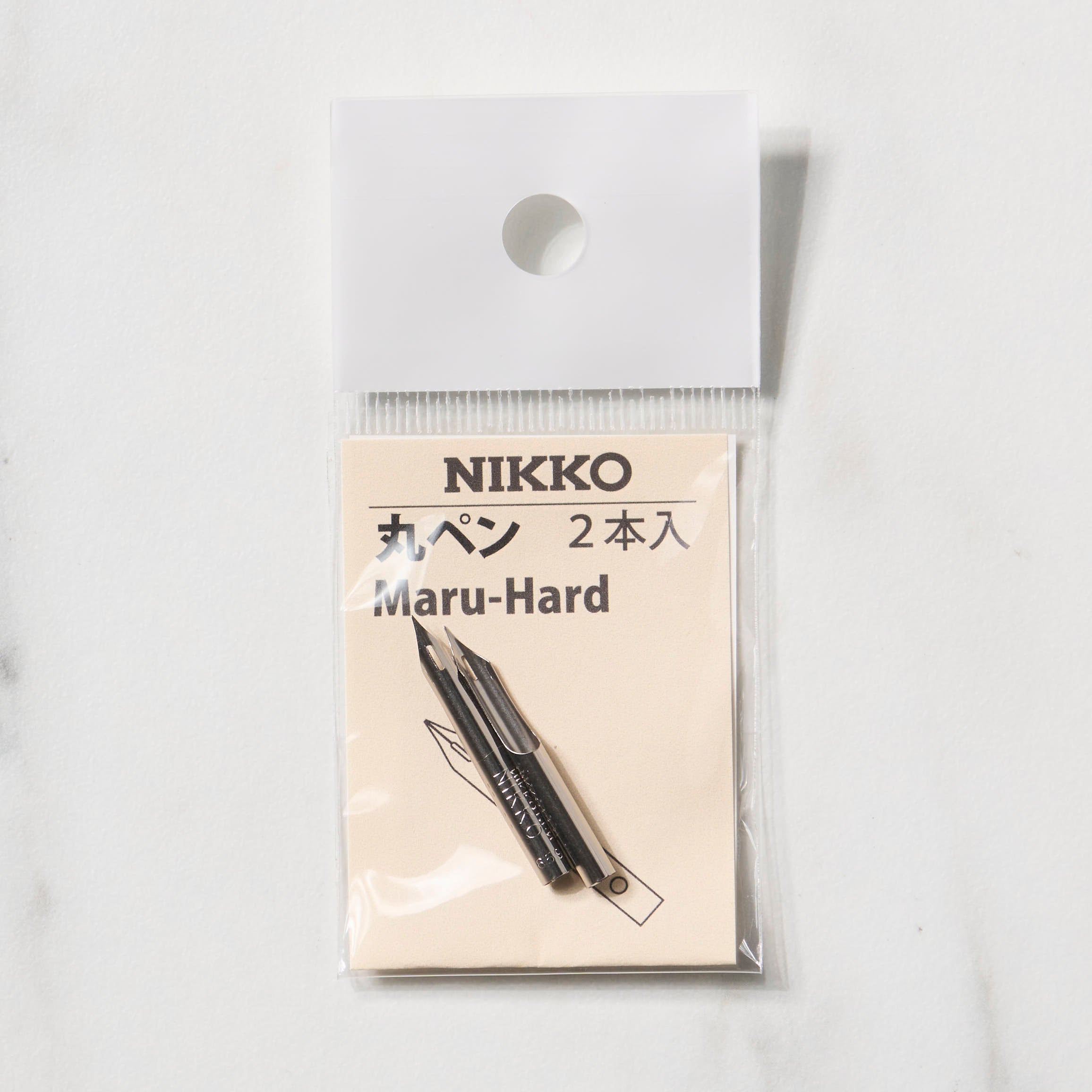 Premium N Type Nikko Comic Pen Nibs - Professional Manga & Illustration Drawing Nibs - Compatible with Tachikawa Pens - Perfect for Comic Art, Calligraphy, and Fine Line Drawing