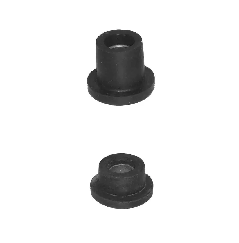 Fortpro Radiator Mount Kit for Kenworth Trucks - Replaces OEM 1301633 & M20070EP - Heavy Duty Cooling System Replacement for Long Haul Trucking & Fleet Maintenance