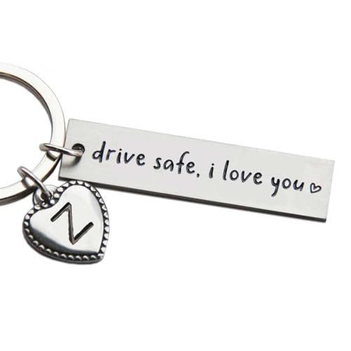 drive safe, i love you