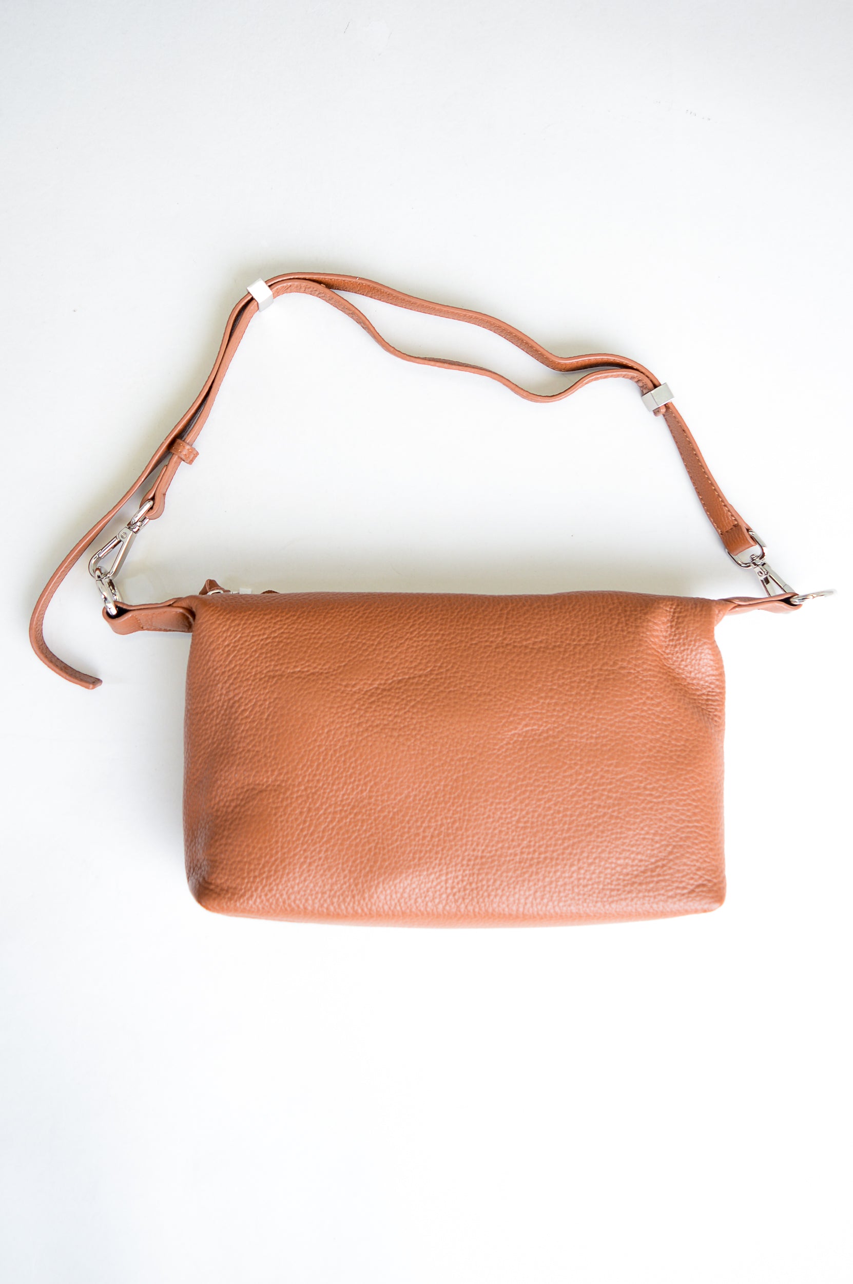 Premium Jill Leather Handbag for Women - Stylish Brown Crossbody Bag - Perfect for Work, Travel & Everyday Use