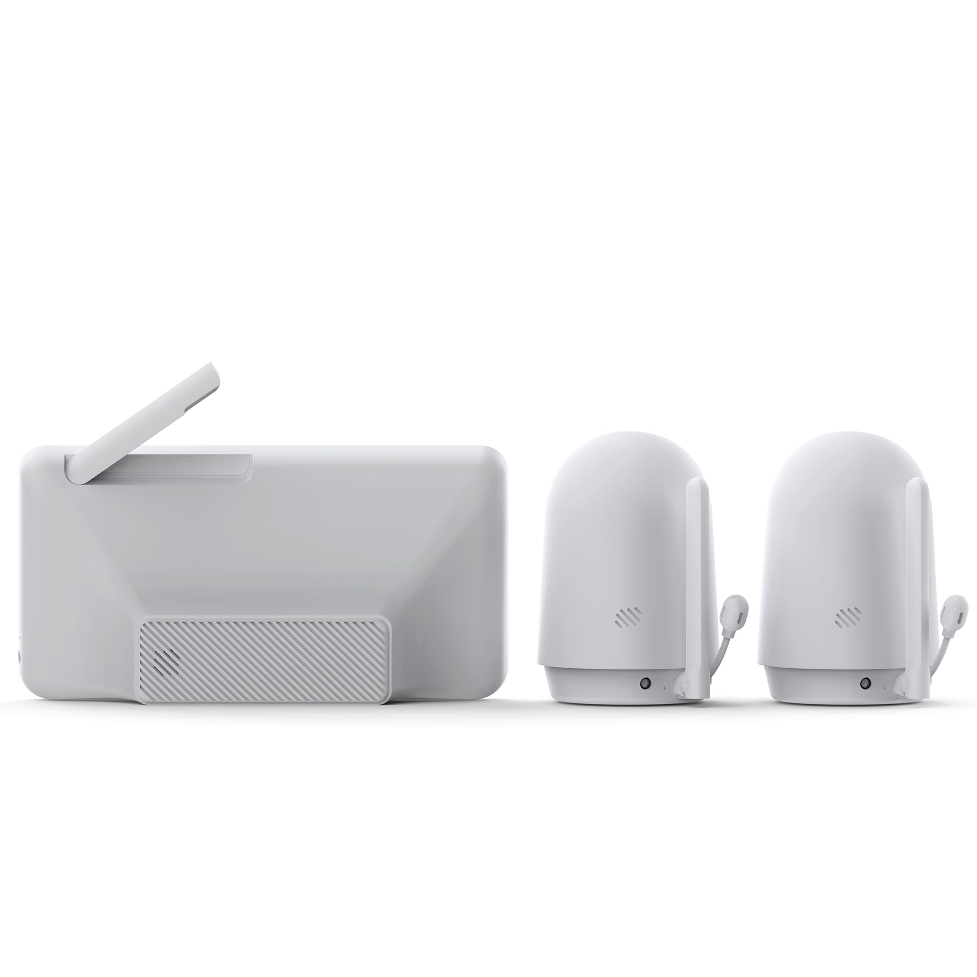 Bonoch MegaView Baby Monitor with 2 Cameras - 7