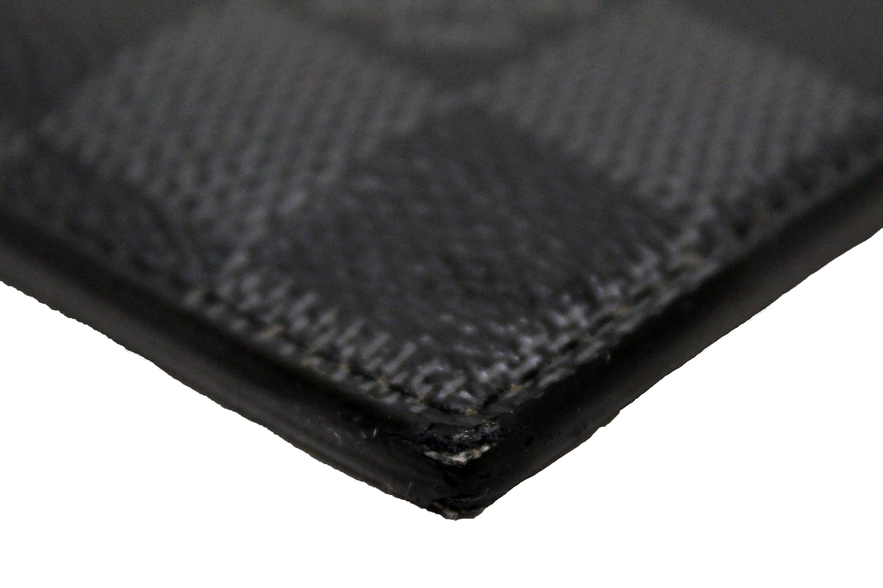 Authentic Louis Vuitton Damier Graphite Canvas Coin Card Holder Wallet - Slim RFID Blocking Credit Card Case for Men & Women | Perfect for Travel, Business & Everyday Use