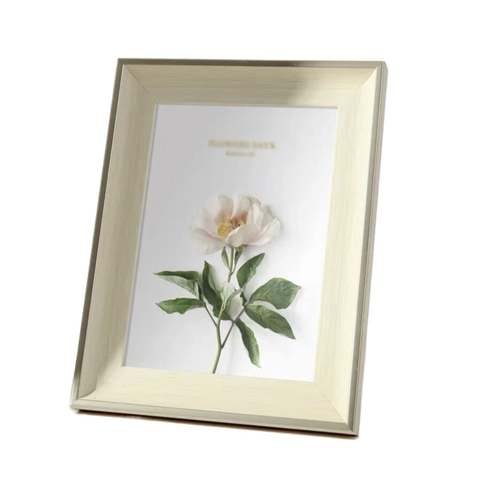 Modern European Photo Frame - Solid Wood Simple Design for Family, Wedding, Home & Office Decor - Perfect Gift for Wall or Desktop Display (1 Piece) - Ideal for Living Room, Bedroom, Wedding Albums & Picture Displays