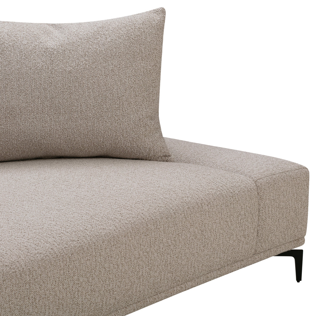 Modular Sofa Set with 6 Sections - Customizable Living Room Furniture for Modern Home & Office Decor
