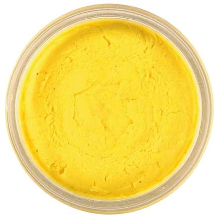Berkley PowerBait Trout Fishing Bait - 1.75oz Jar - Ideal for Freshwater Trout Fishing in Rivers and Lakes