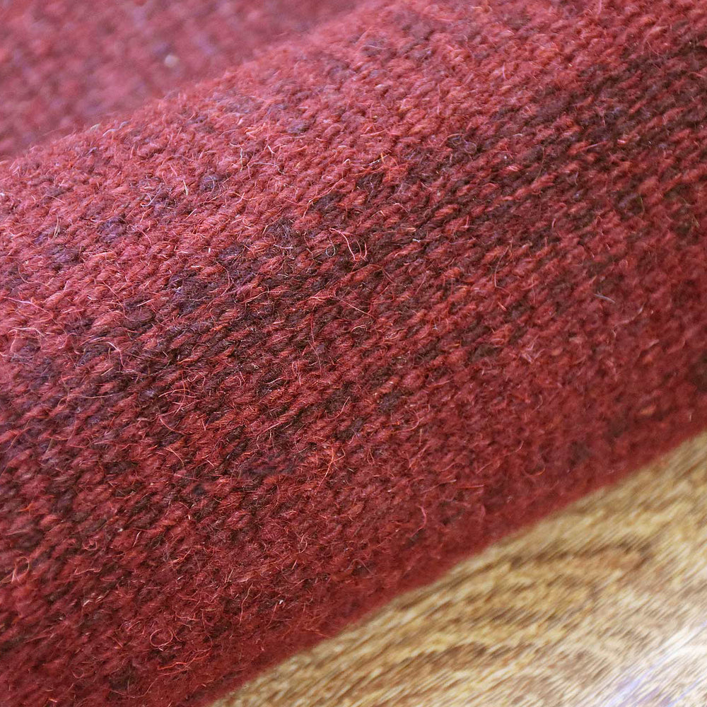 Soft and Cozy Hand Woven Fuzzy Rug - Non-Slip Living Room Carpet for Bedroom, Nursery, or Dorm Decor - Perfect for Home, Office, and Indoor Use