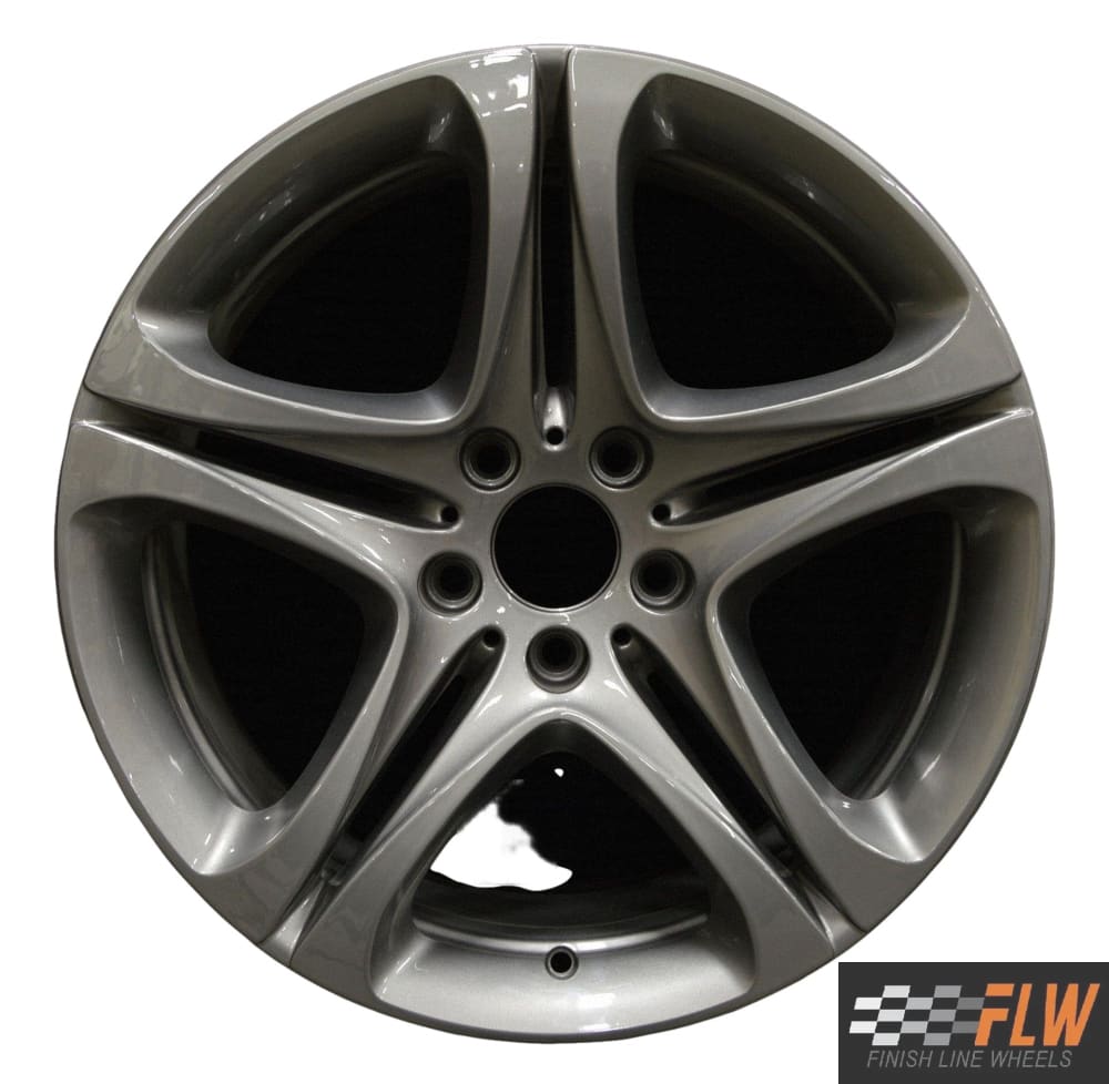 Genuine BMW 528i 19x8.5 OEM Alloy Wheel Rim for 2011-2018 Models (Part# A.71514.LC25.FF) - Perfect for Replacement & Luxury Car Upgrades