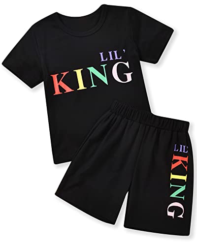 Black + King-2