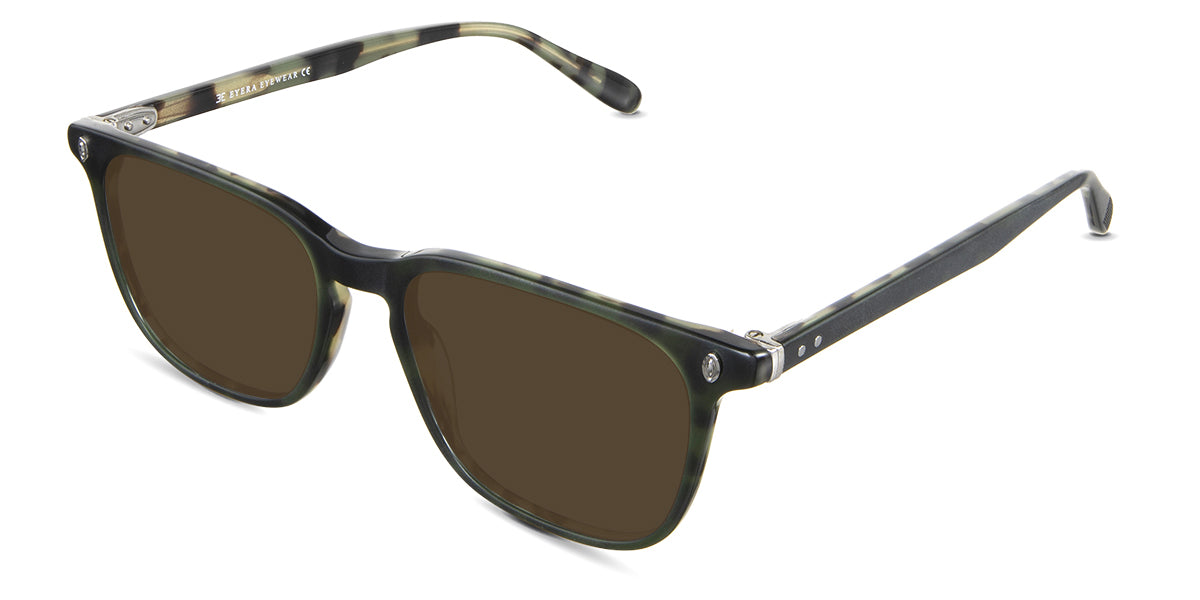 Harvey Women's Prescription Polarized Sunglasses - UV Protection & Anti-Glare for Driving, Outdoor Sports & Daily Wear