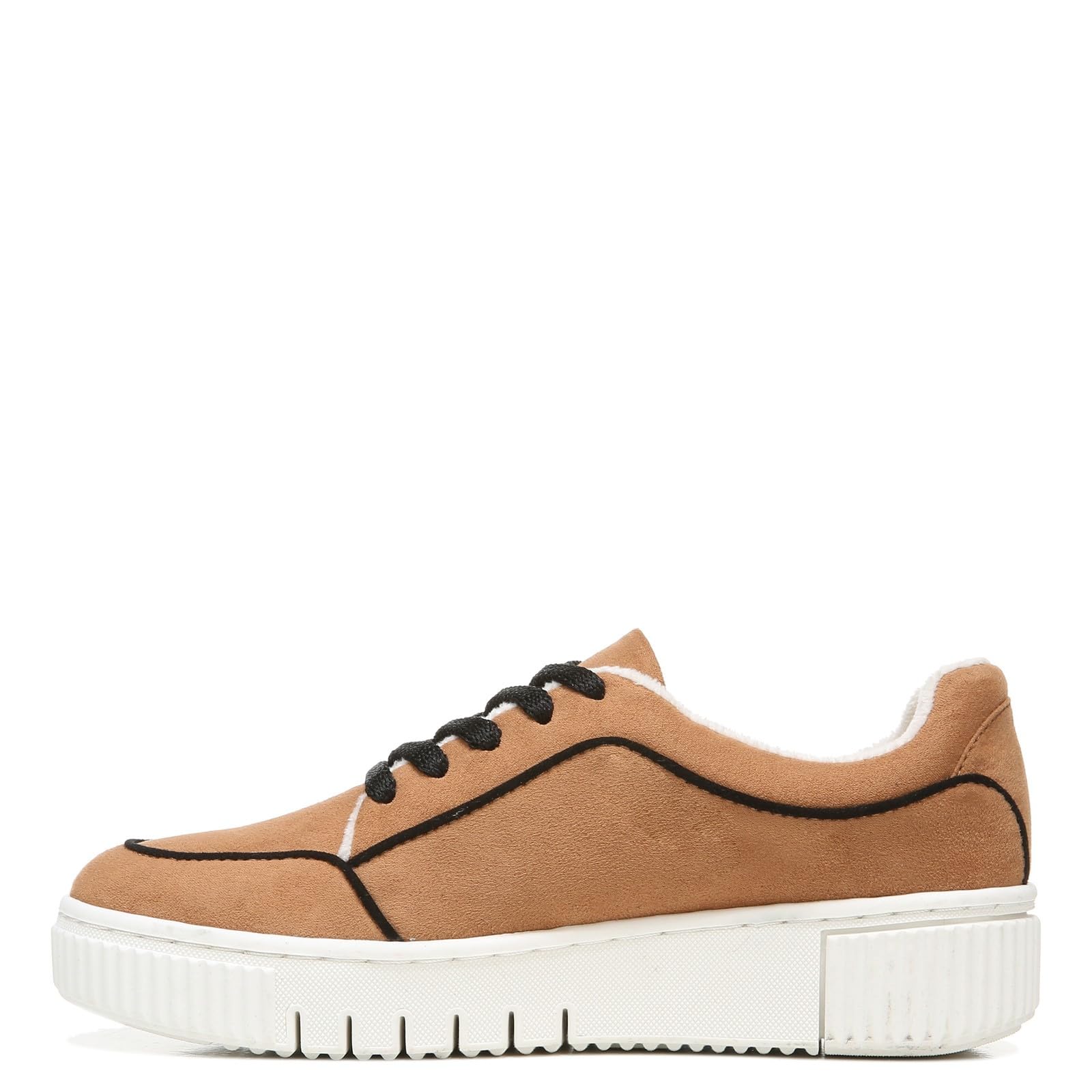 Naturalizer Soul Women's Tia Lace-Up Oxford Shoes - Comfortable & Stylish Casual Flats for Work, Walking & Everyday Wear