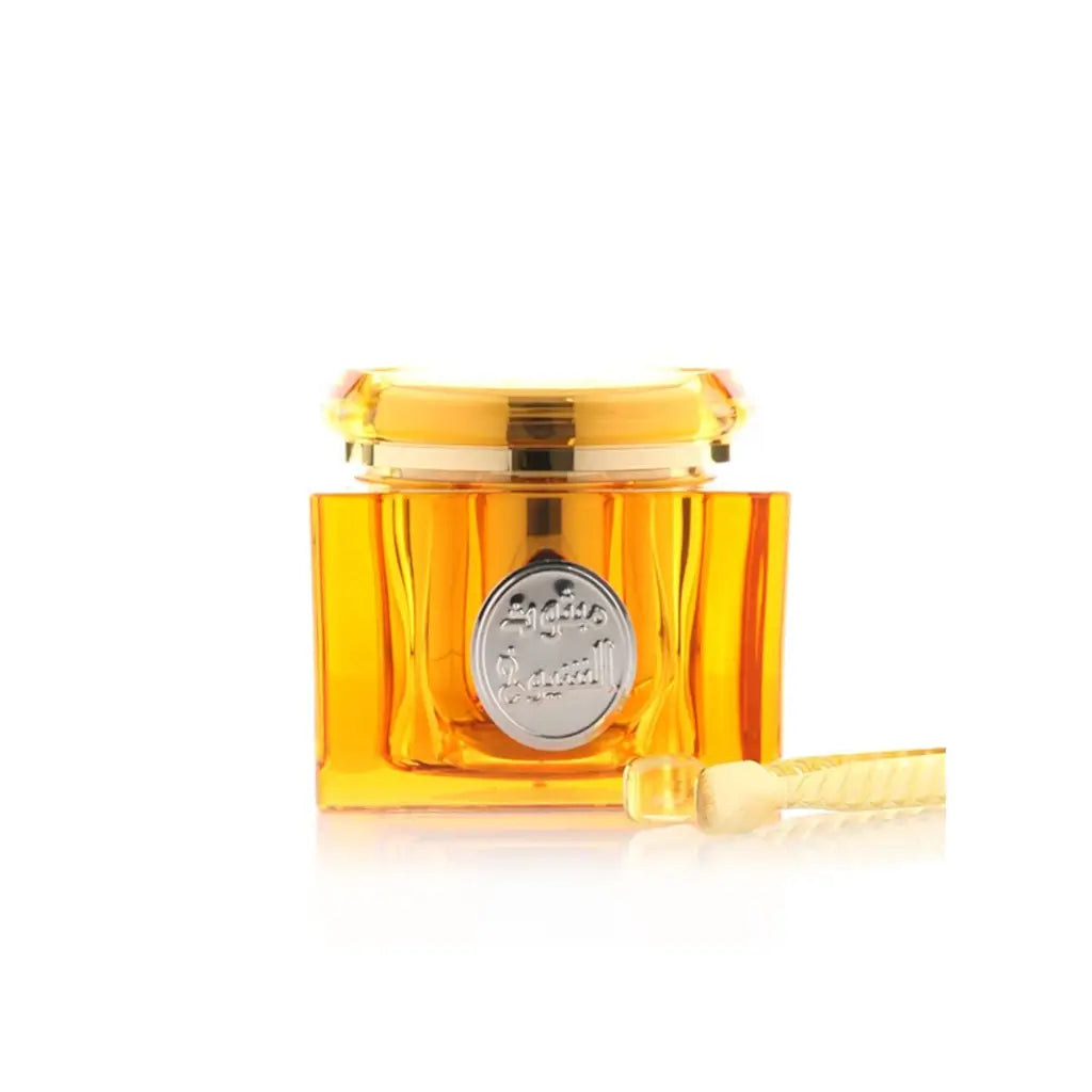 Premium Mabthoth Al Shioukh Incense - 80g Natural Aromatic Resin for Meditation, Prayer & Home Fragrance - Relaxing Scent for Spiritual Rituals & Stress Relief