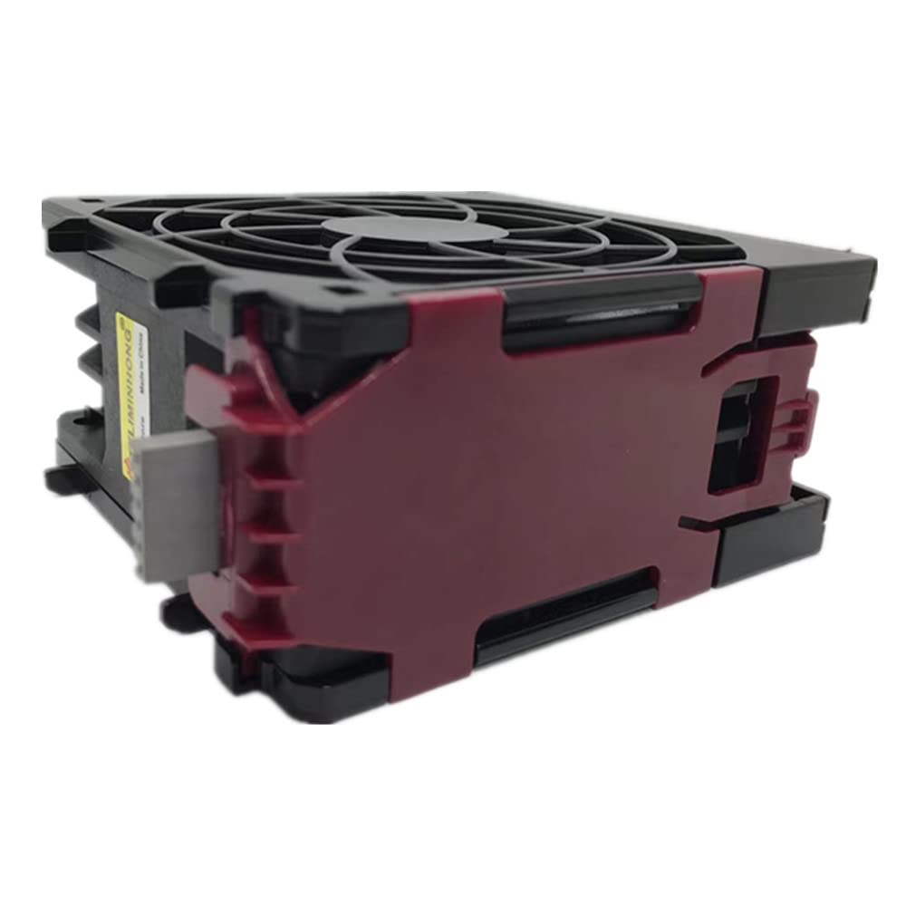 Compatible CPU Cooling Fan for HP ML350 Gen9 Server | Replacement for P/N 780976-001 & 768954-001 | Hot Plug Design for Easy Installation | Ideal for Data Center & Server Room Maintenance