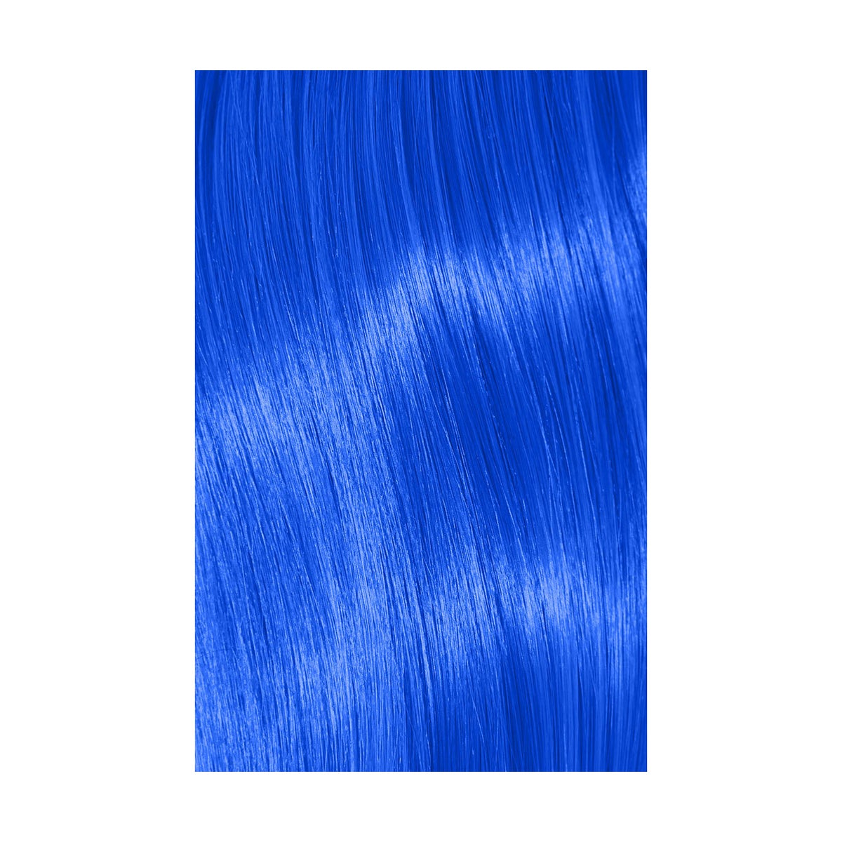 Vibrant Blue Hair Dye - Long Lasting Semi-Permanent Hair Color for Bold Looks - Perfect for Parties, Cosplay & Creative Self-Expression