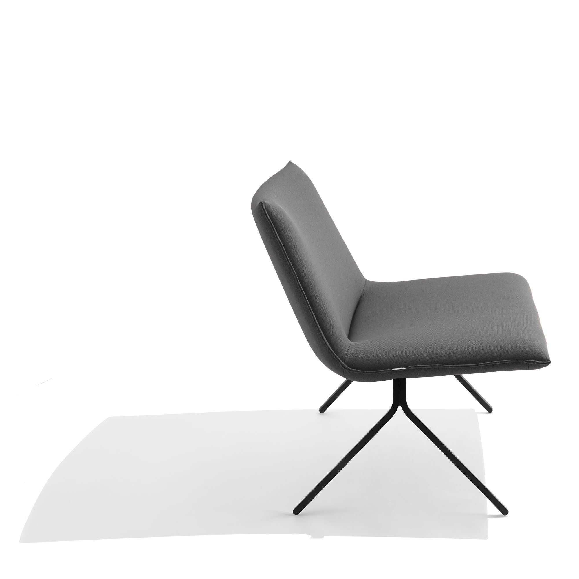 Stylish and Comfortable Meredith Lounge Chair - Modern Accent Chair for Living Room, Bedroom, or Office - Perfect for Relaxing, Reading, and Entertaining