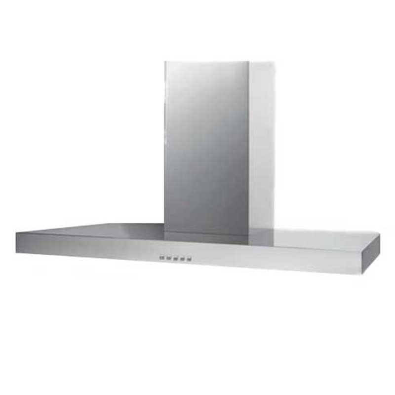 Elba 90cm Stainless Steel Kitchen Chimney Hood F53 H90 - Powerful Ventilation for Smoke & Odor Removal - Perfect for Modern Home Cooking & Grilling