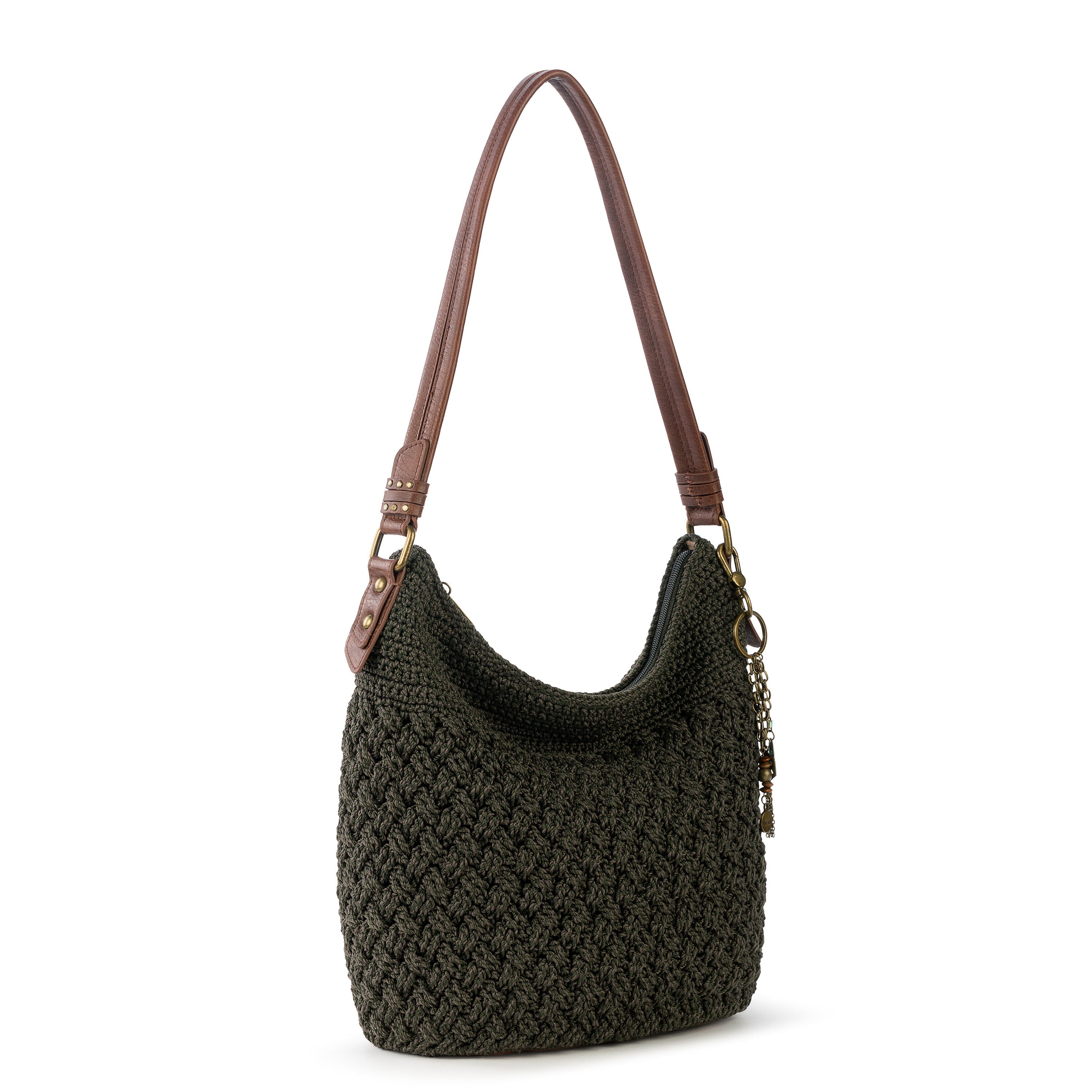 Sequoia Hobo & Iris Large Smartphone Crossbody Bag Gift Set for Women - Perfect for Travel, Work, and Everyday Use