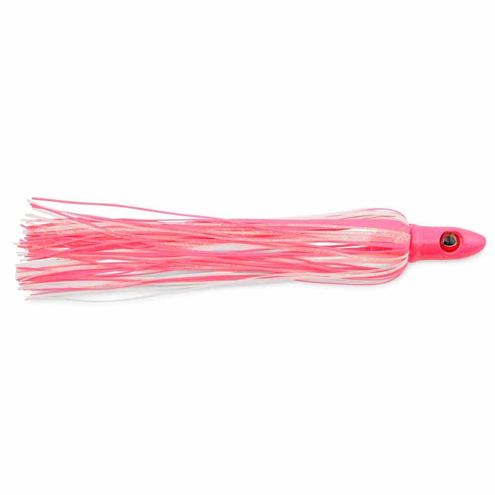 C&H Lures Mahi Buster Bling Series 1OZ Saltwater Fishing Lure - Premium Trolling Lure for Mahi Mahi, Tuna & Offshore Fishing - Perfect for Deep Sea Fishing & Sport Fishing Adventures