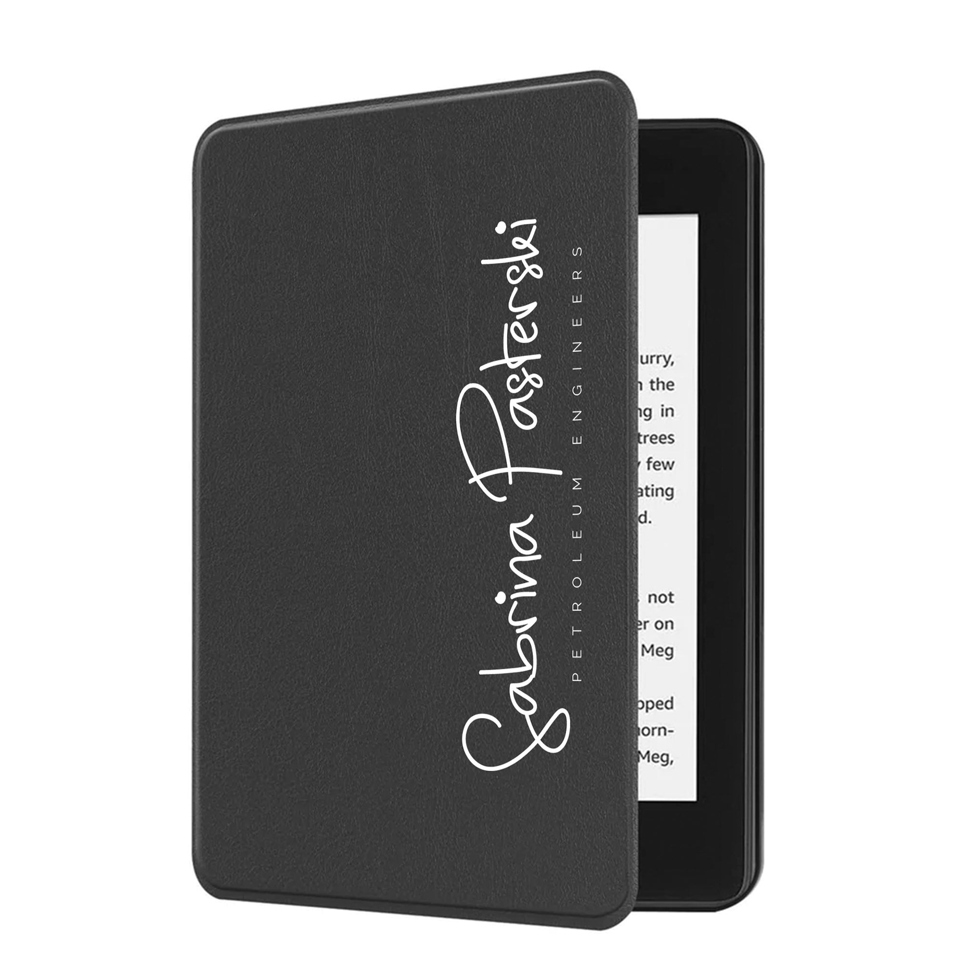 Premium Kindle Case for Signature Edition - Durable & Stylish Cover with Secure Grip - Perfect for Reading at Home, Travel, or Commuting