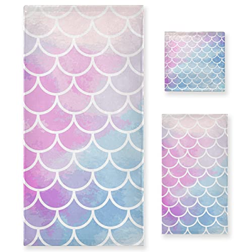 Mermaid Scales