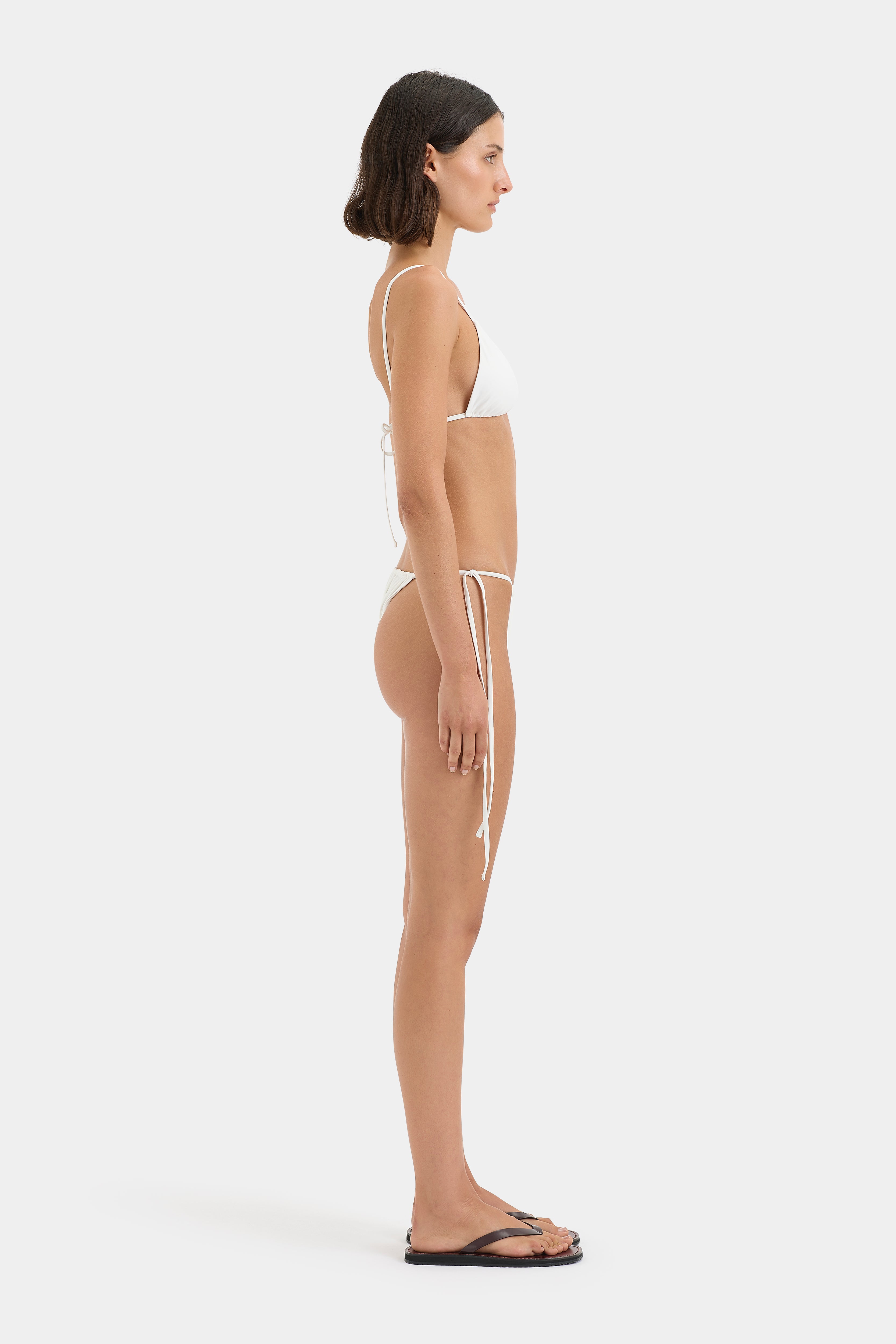Louis String Triangle Top - Sexy Women's Bikini Swimwear for Beach & Pool Party | Summer Vacation Essentials