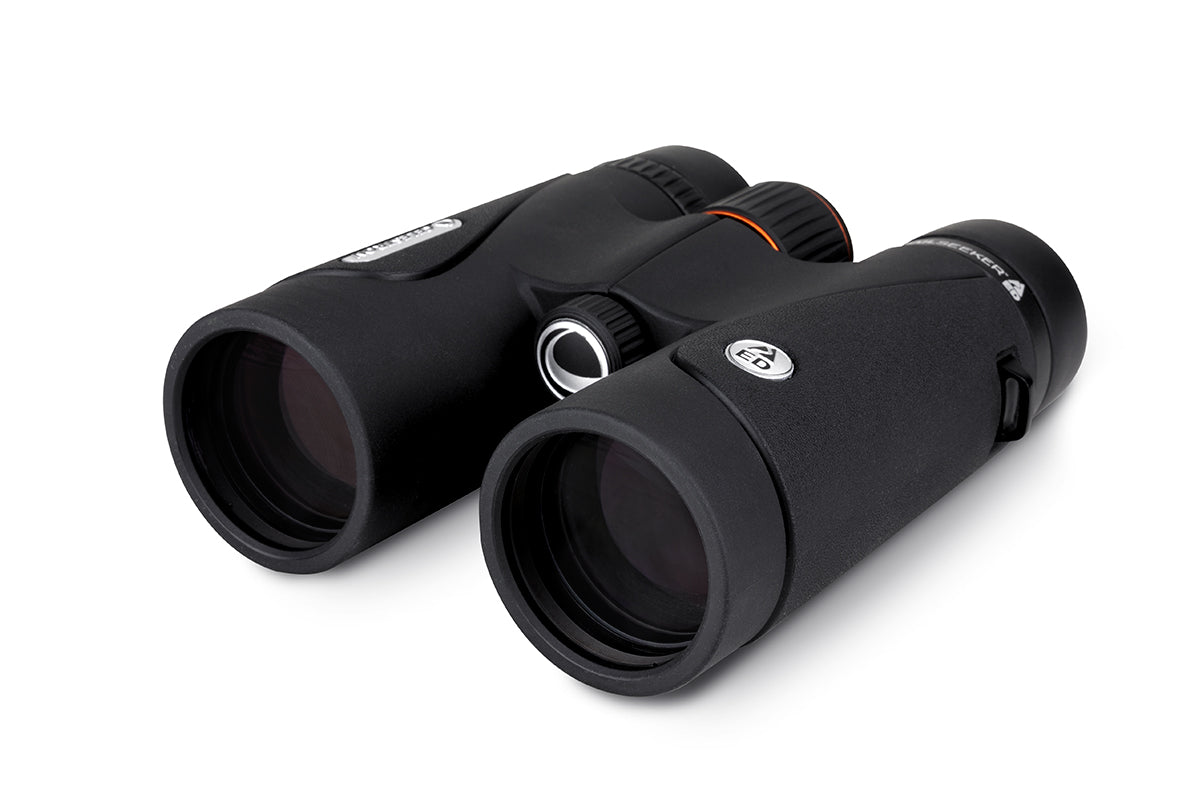 TrailSeeker ED 8x42mm Roof Prism Binoculars for Adults - Waterproof Fogproof HD Optics for Hiking, Bird Watching, Hunting & Outdoor Adventures