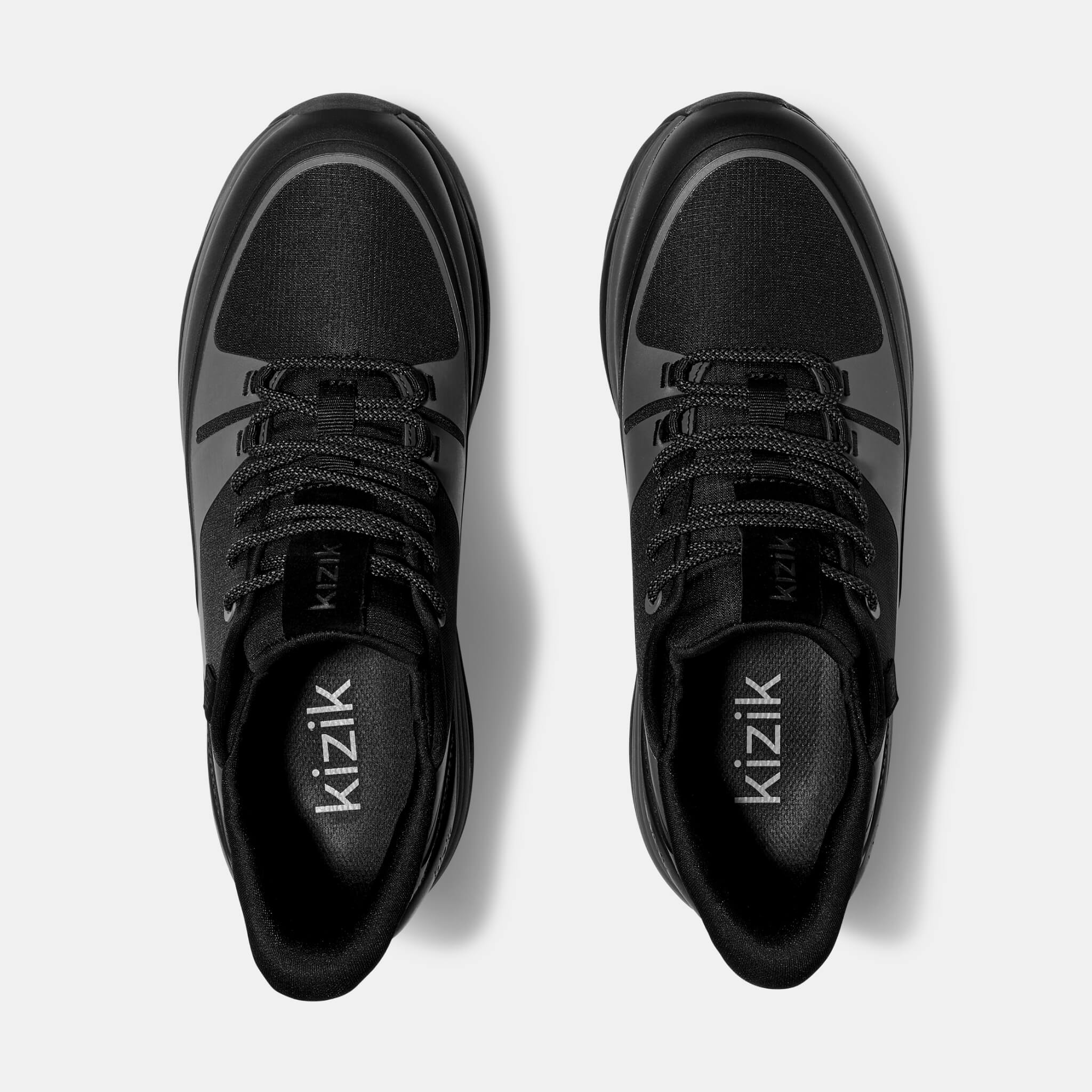 Men's London AT Sneakers - Black/Poppyseed Colorway | Casual Walking Shoes for Men | Perfect for Urban Commuting & Daily Wear