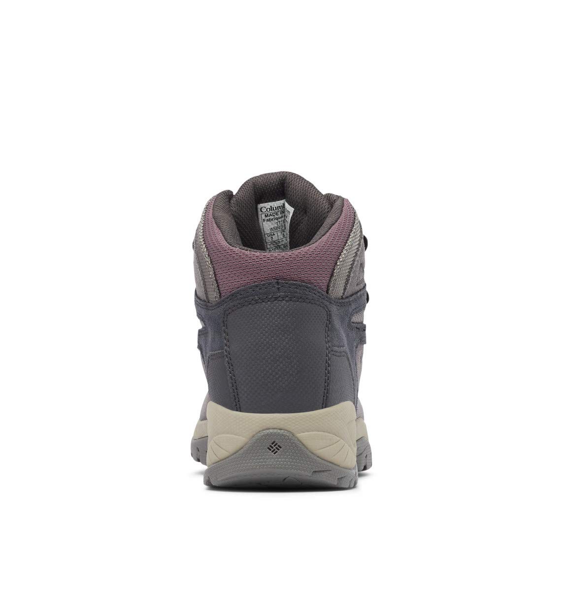 Columbia Women's Newton Ridge Plus Waterproof Hiking Boots - Lightweight & Durable for Outdoor Adventures, Trail Walking & Camping