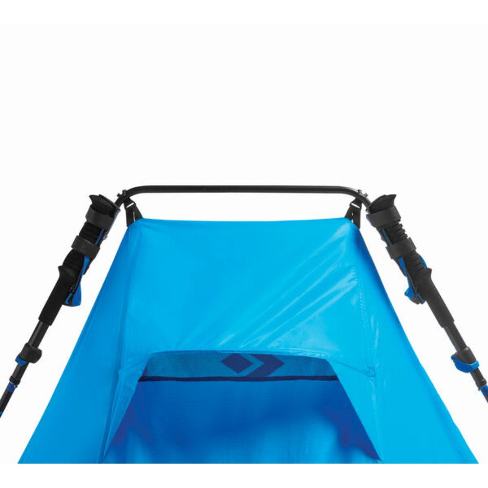 Black Diamond Distance Tent with Adapter - Ultralight Backpacking Tent for Hiking & Camping - Perfect for Outdoor Adventures & Mountaineering