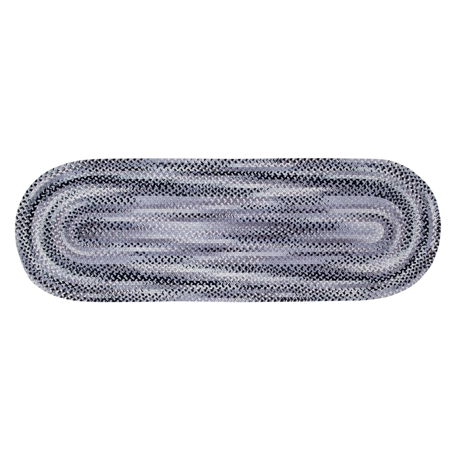 Better Trends Ombre Area Rug 24