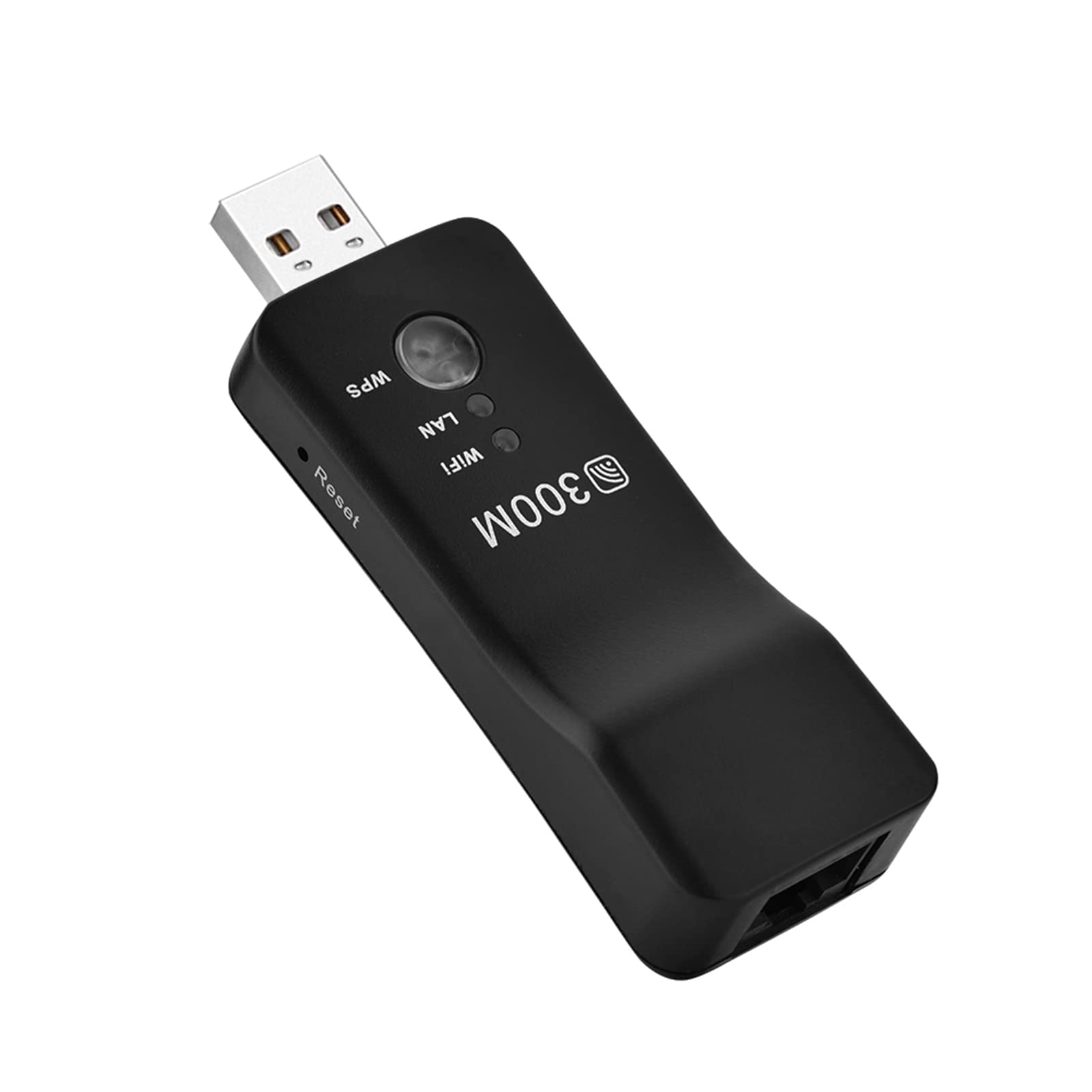 Samsung Smart TV Wireless LAN Adapter - 300Mbps Mini USB WiFi Network Adapter for Enhanced Signal & Streaming | Perfect for Netflix, Hulu, YouTube & Online Gaming
