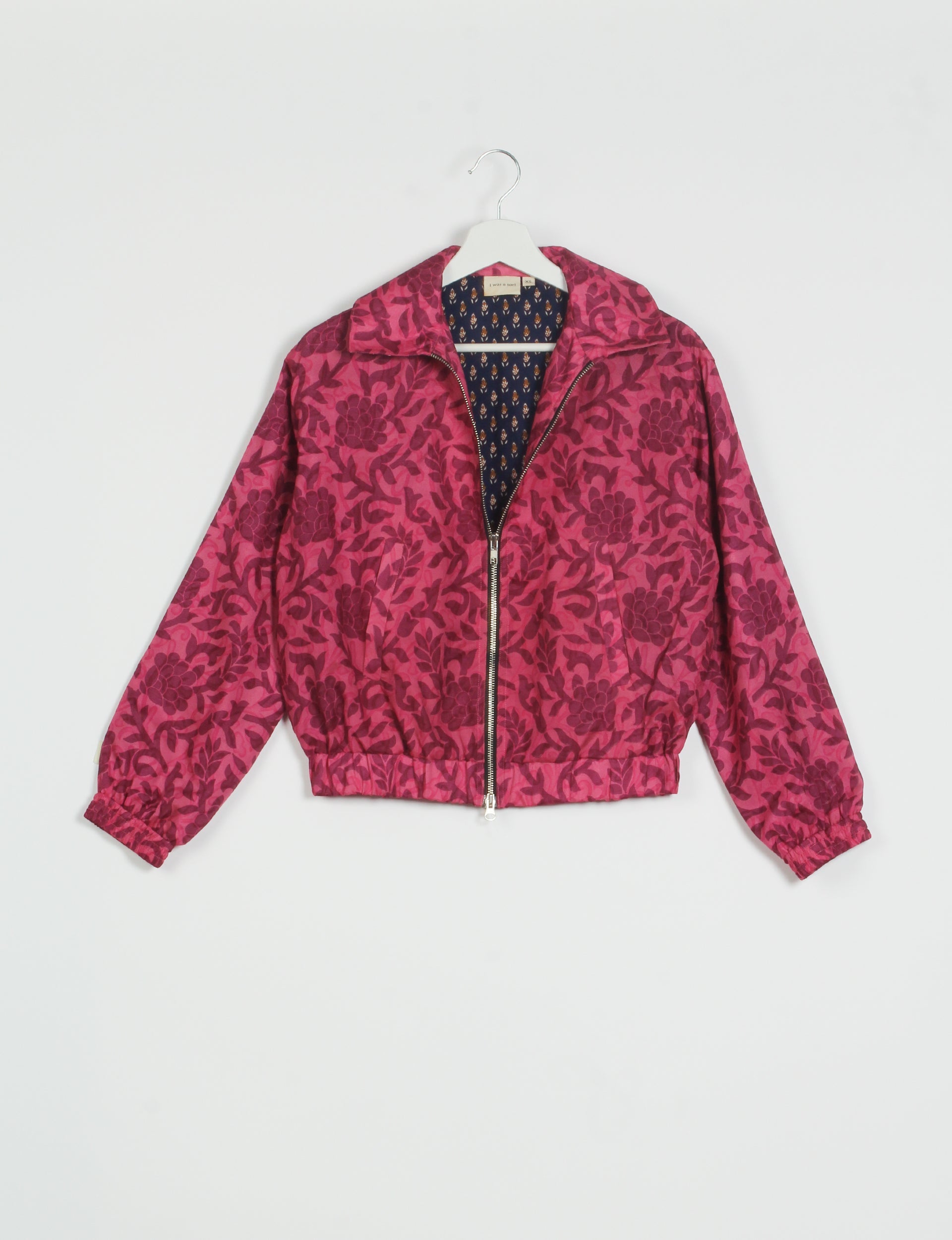 Bomber Jacket for Women - Size XS (US 37) | Lightweight & Stylish Outerwear for Casual Wear, Travel & Fall Fashion