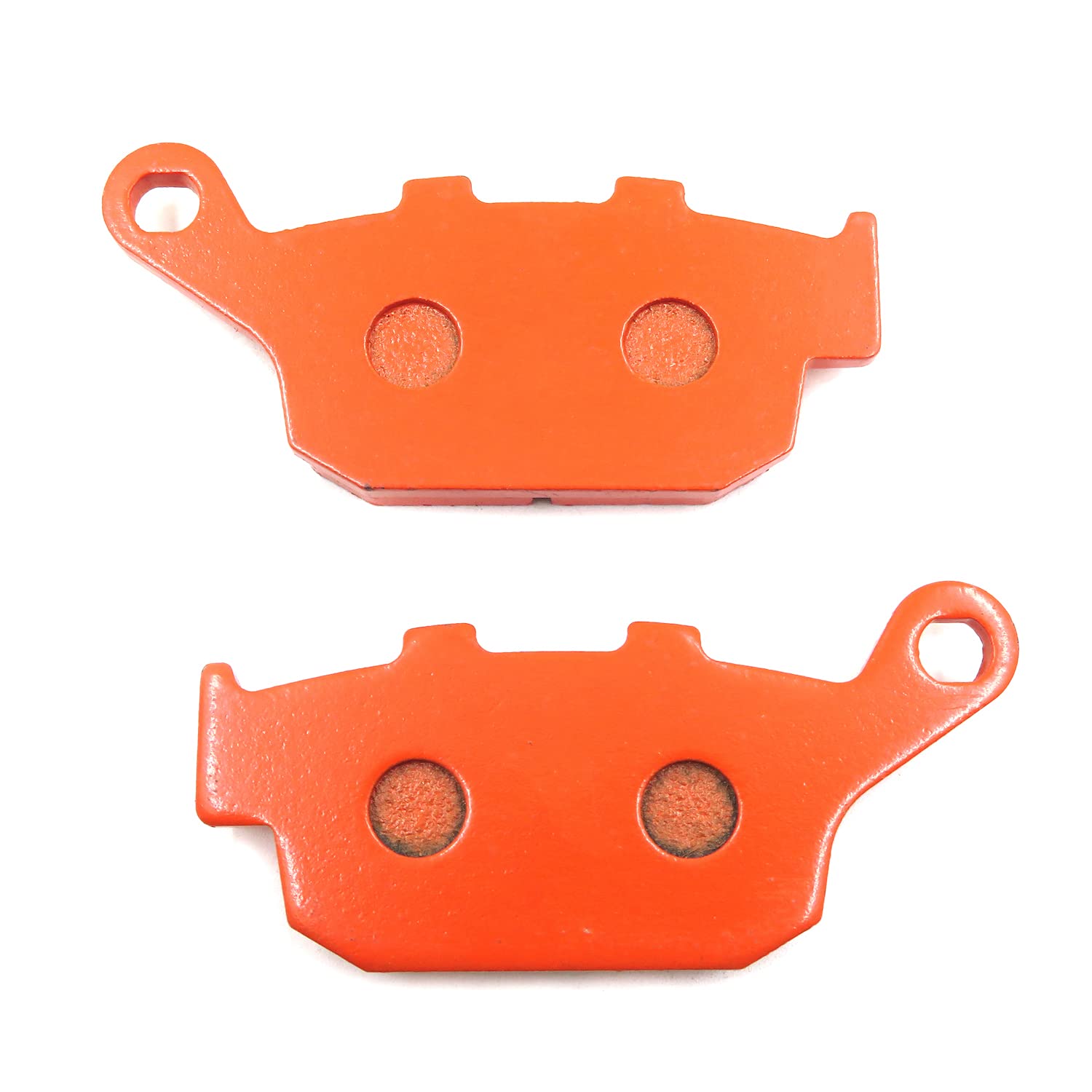 HTTMT Carbon Ceramic Brake Pads for Buell Blast XB9SX & Lightning CityX Motorcycles - High-Performance Braking for Urban Commuting and Street Riding