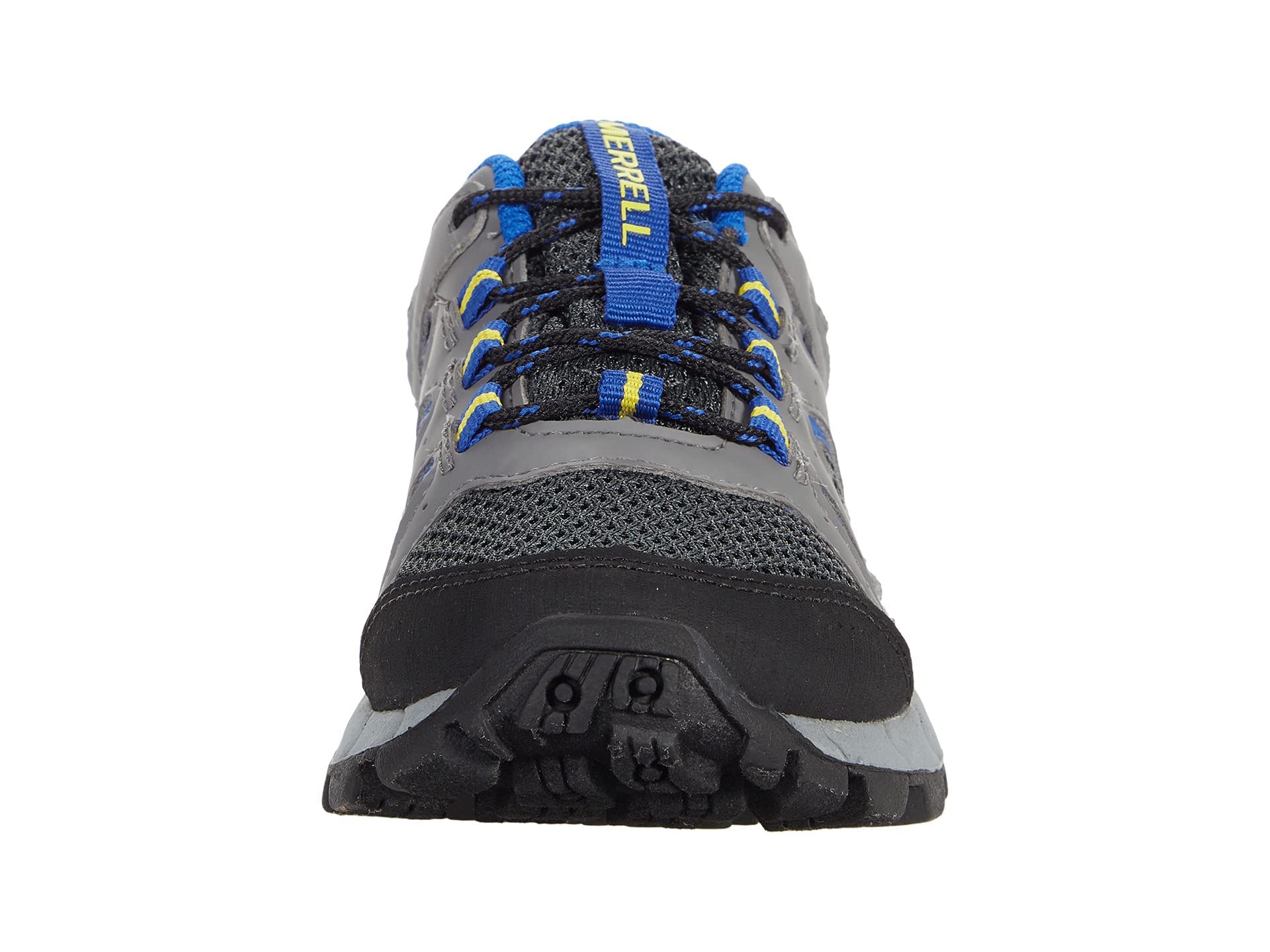 Merrell Kid's Nova 2 Sneakers - Lightweight Hiking Shoes for Boys & Girls | Water-Resistant Trail Running Shoes for Outdoor Adventures