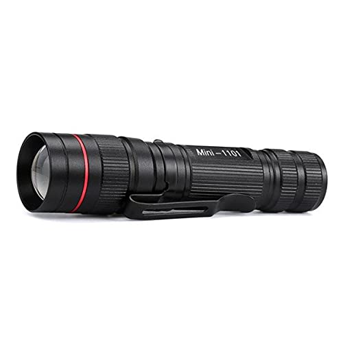 Celendi 3500LM Rechargeable LED Flashlight - Super Bright Zoomable Mini Torch with 5 Modes for Camping, Hiking & Emergency Use