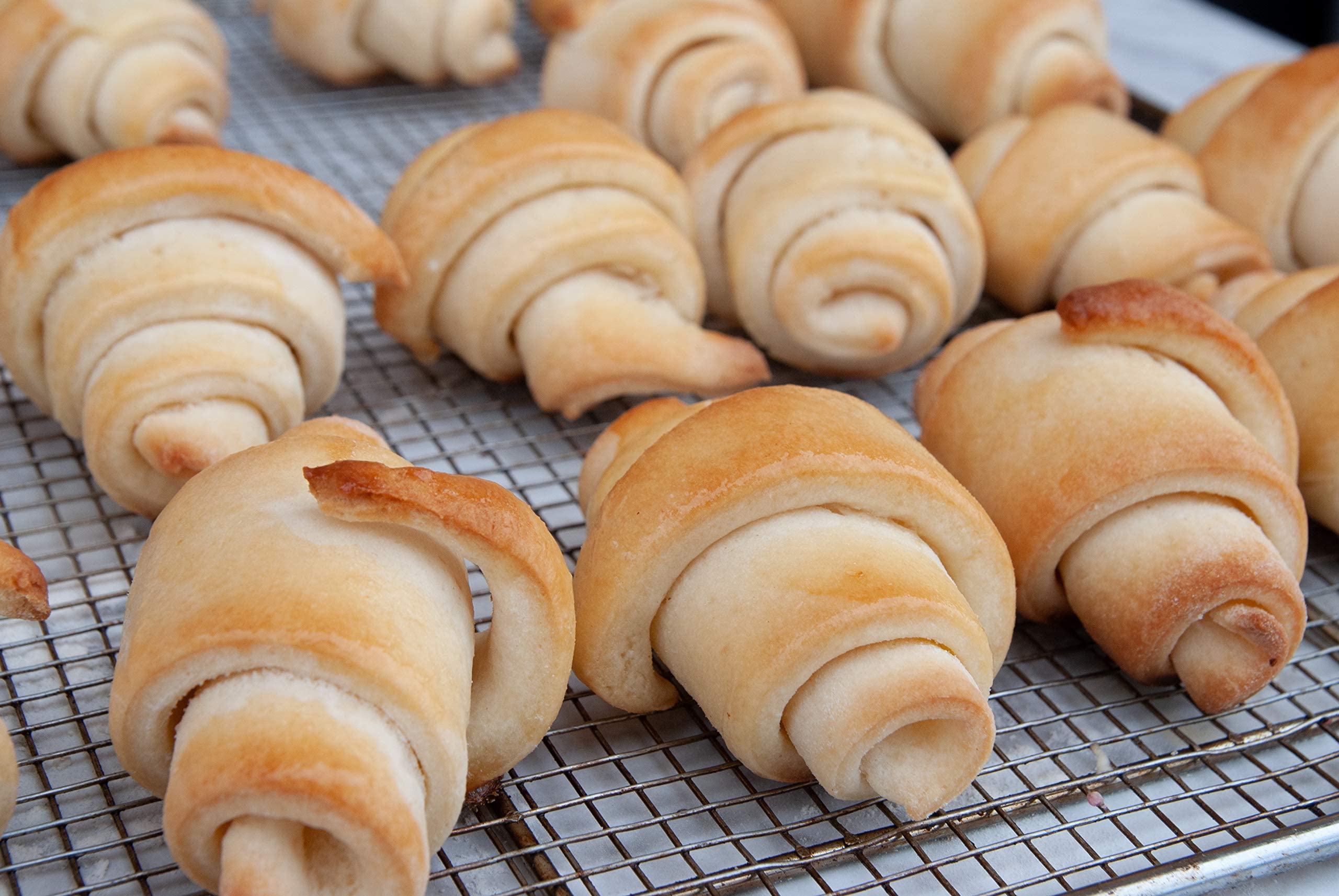 Gluten Free Crescent Roll Mix - Easy to Bake, Ready in Minutes | Perfect for Breakfast, Brunch & Holiday Meals