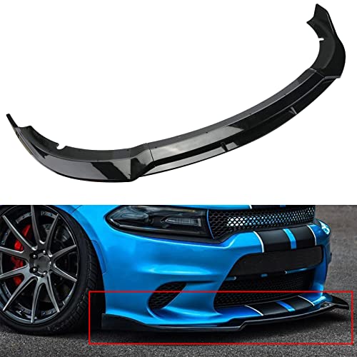 Glossy Black 2015-2022 Dodge Charger