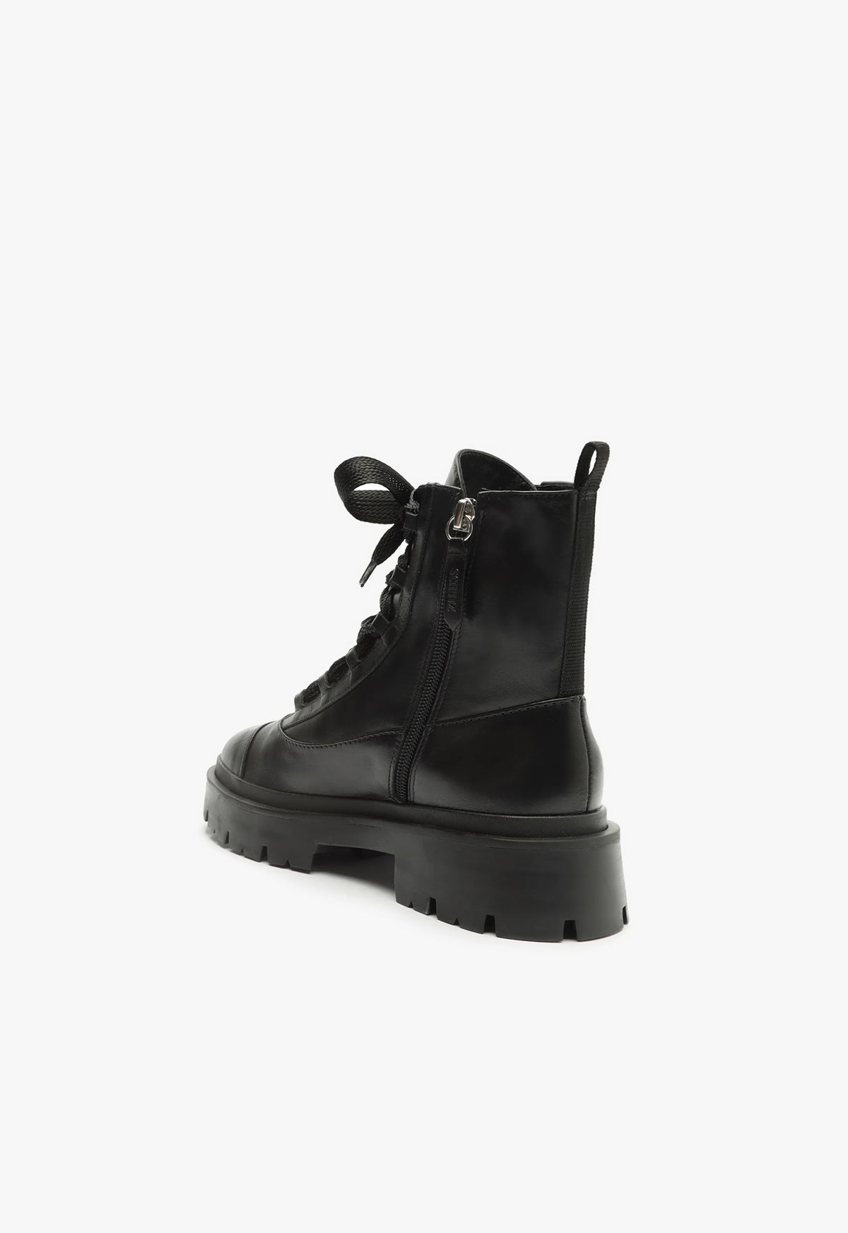 Kaile Women's Leather Booties - Stylish Ankle Boots for Fall & Winter | Comfortable Casual & Dress Shoes for Work, Party & Everyday Wear