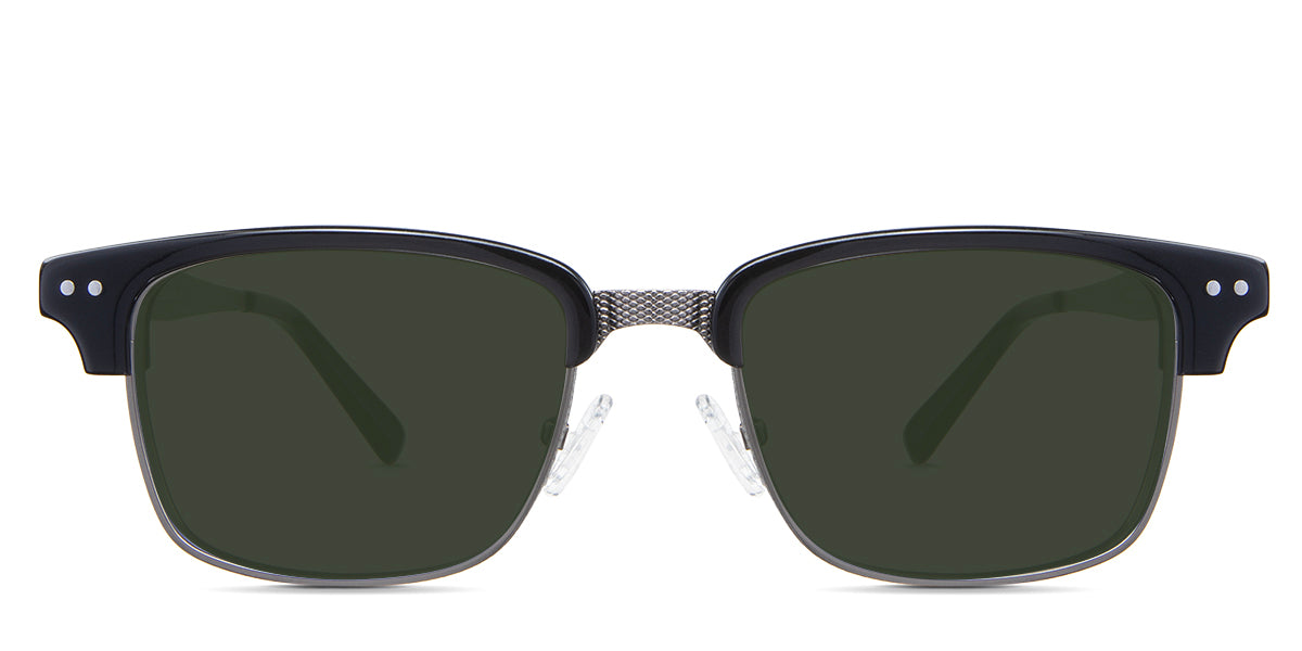 Brad Men's Prescription Sunglasses for Men - UV Protection, Polarized, Stylish & Durable - Perfect for Driving, Outdoor Sports & Daily Wear