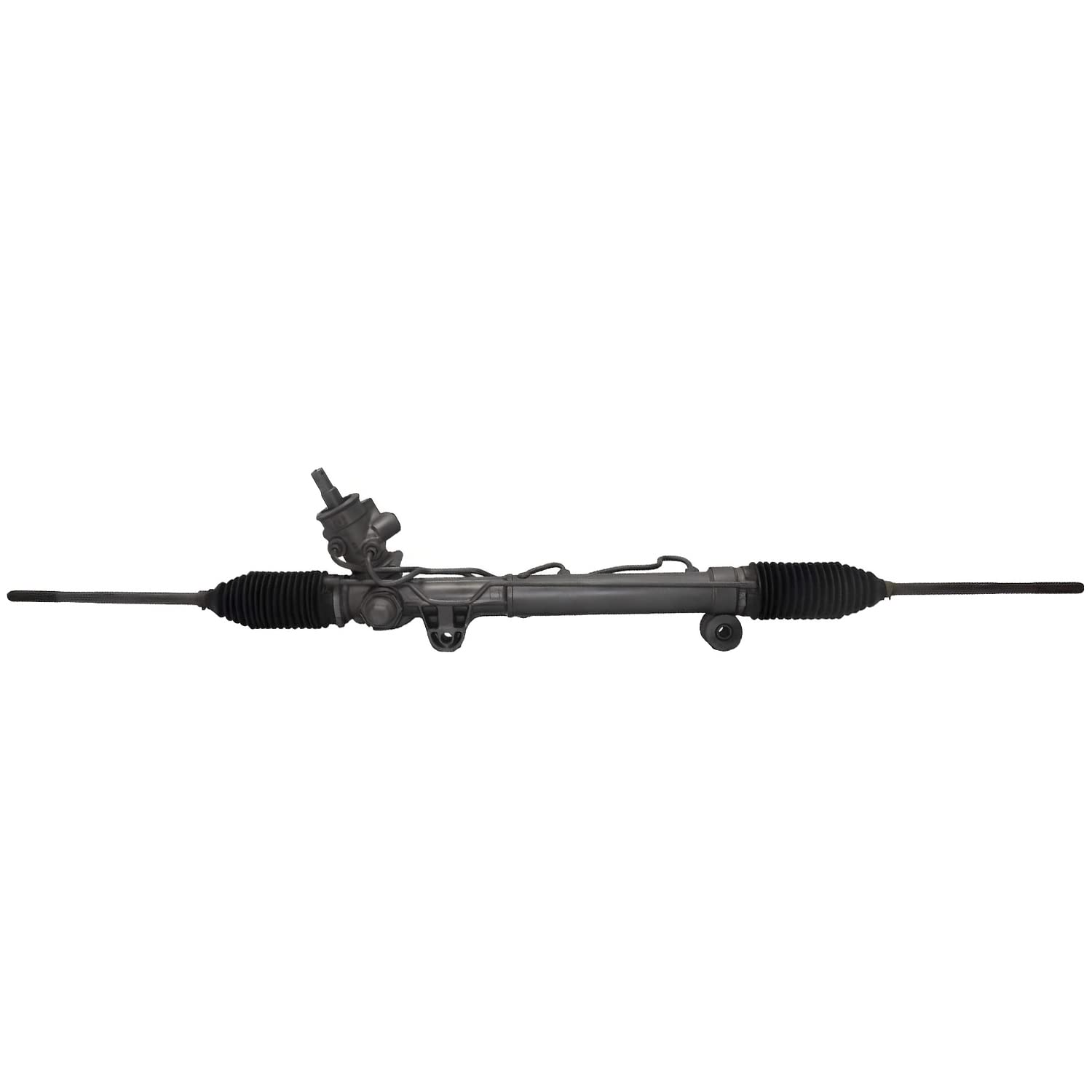 Detroit Axle Rack and Pinion Kit for Buick Century LaCrosse Regal Chevy Impala Monte Carlo Grand Prix - Power Steering Rack & Pinion Assembly with 2 Front Outer Tie Rod Ends - Perfect for Smooth Steering & Car Suspension Repair