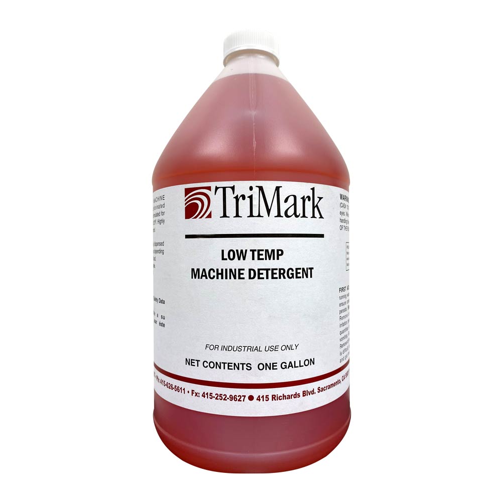 Eco-Friendly Low Temperature Dishwasher Detergent - 1 Gallon | Safe for Delicate Dishes & Energy-Efficient Machines | Perfect for Apartments, RVs, and Cold Water Wash Cycles