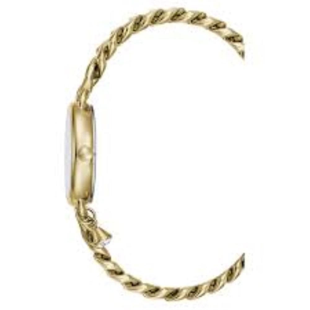 BCBGMAXAZRIA Women's Quartz Gold-Tone Stainless Steel Watch BG50830003 - Elegant Timepiece for Office, Party & Special Occasions