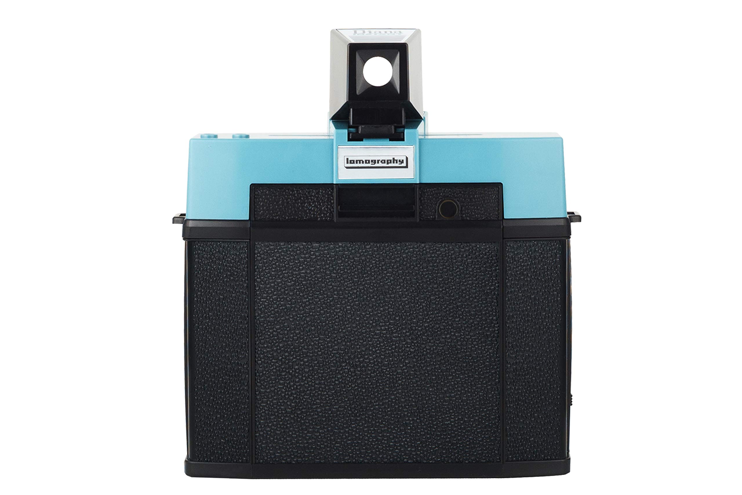Lomography Diana Instant Square Camera Deluxe Kit with 3 Interchangeable Lenses - Vintage Style Instant Film Camera for Creative Photography, Travel & Special Events